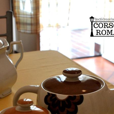 B&B Corso Roma Lanciano Ngoại thất bức ảnh