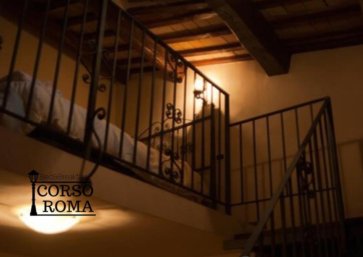 B&B Corso Roma Lanciano Ngoại thất bức ảnh