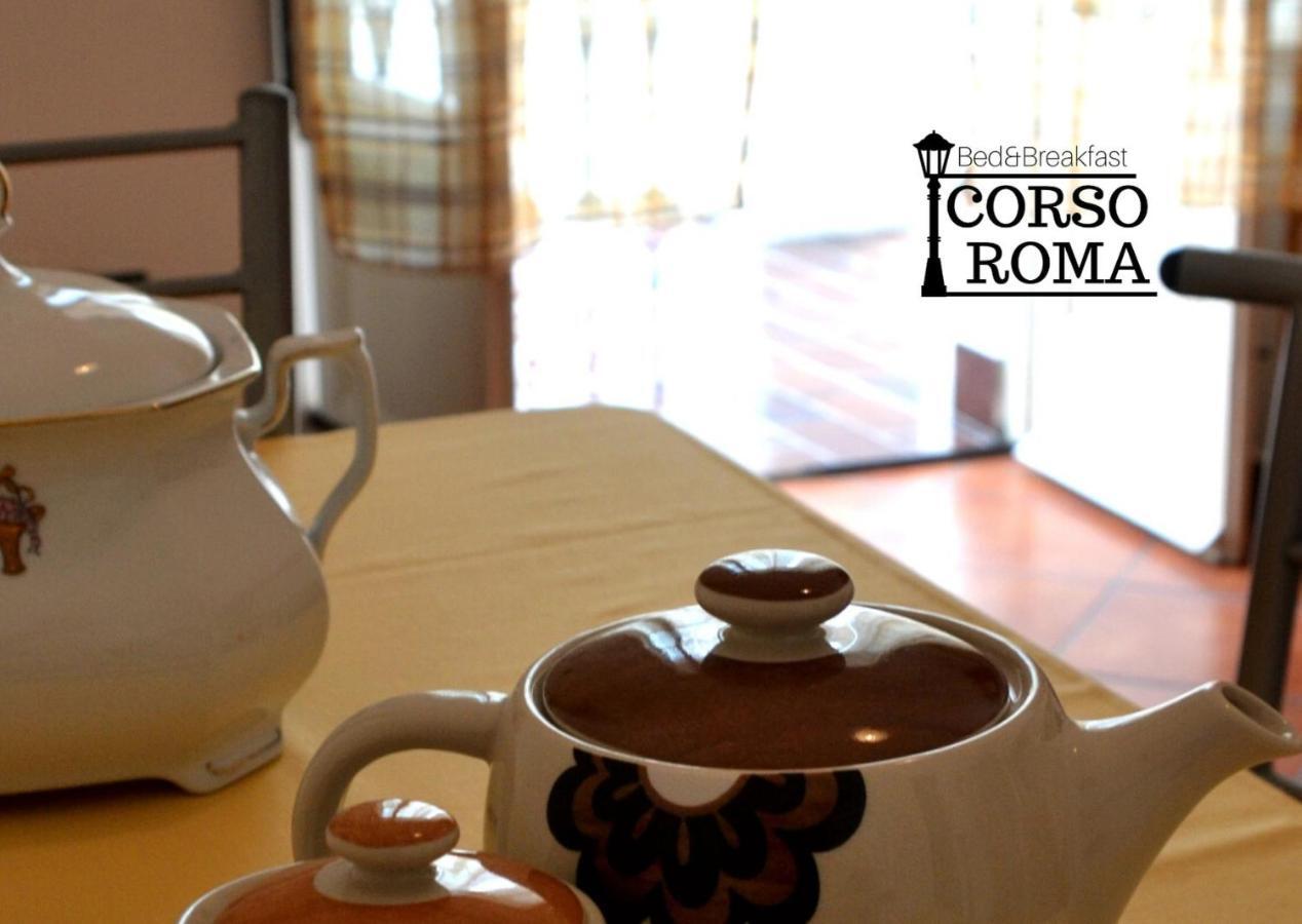 B&B Corso Roma Lanciano Ngoại thất bức ảnh
