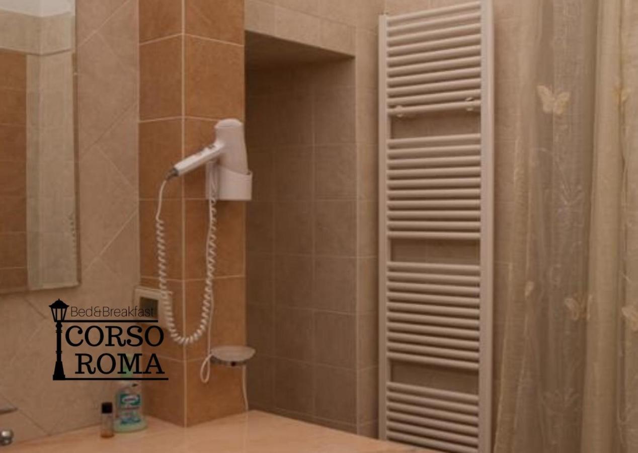 B&B Corso Roma Lanciano Ngoại thất bức ảnh