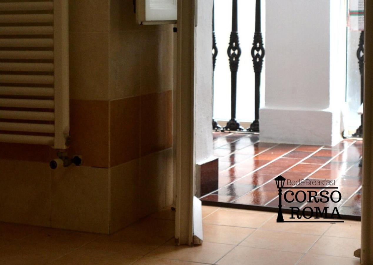 B&B Corso Roma Lanciano Ngoại thất bức ảnh