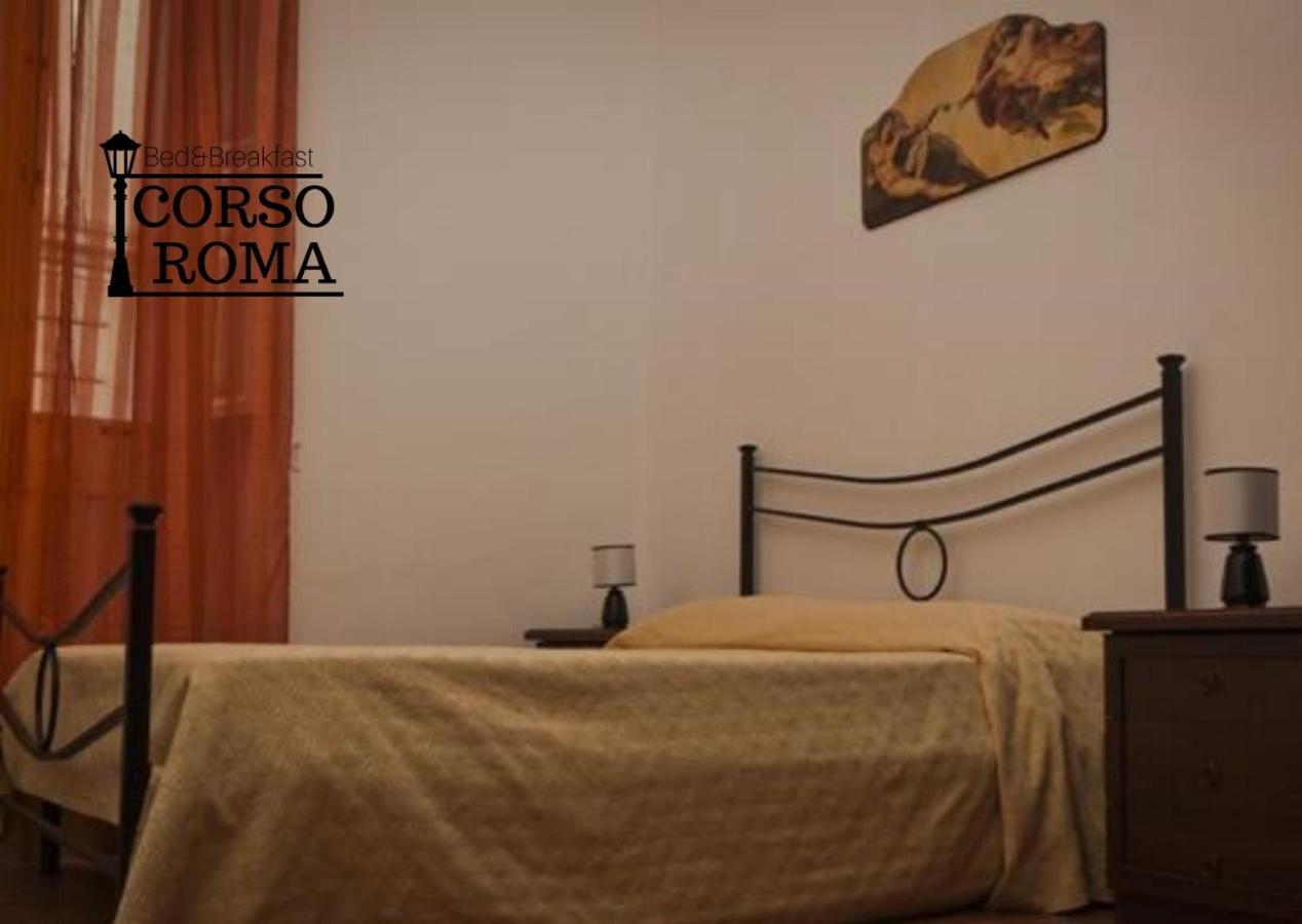B&B Corso Roma Lanciano Ngoại thất bức ảnh