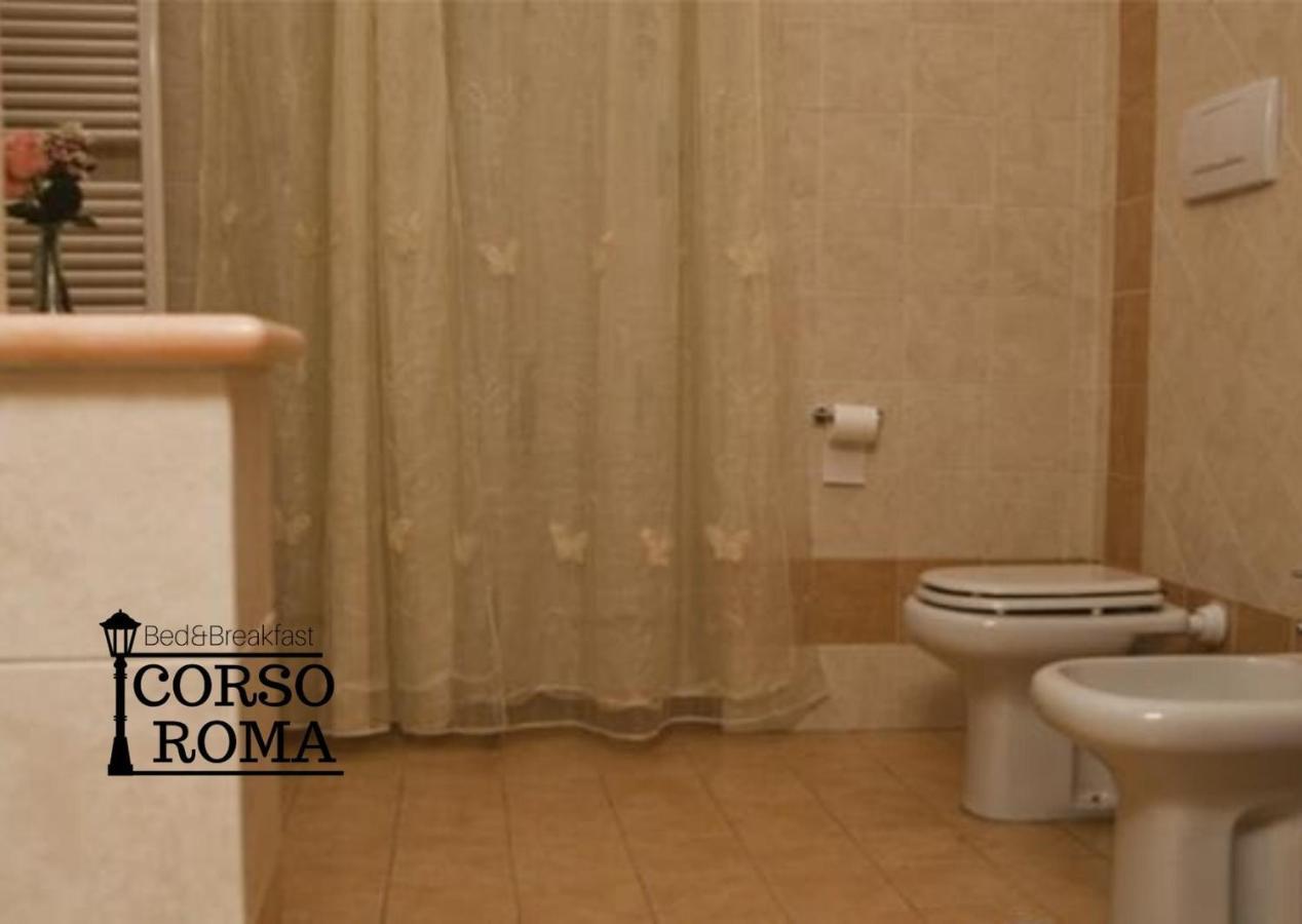 B&B Corso Roma Lanciano Ngoại thất bức ảnh