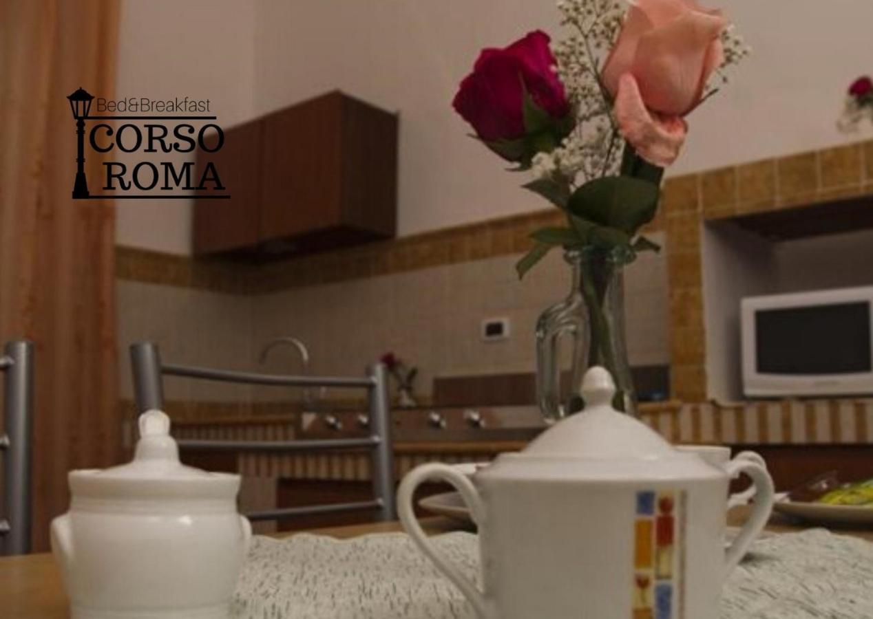 B&B Corso Roma Lanciano Ngoại thất bức ảnh