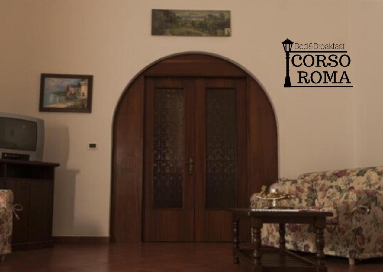 B&B Corso Roma Lanciano Ngoại thất bức ảnh