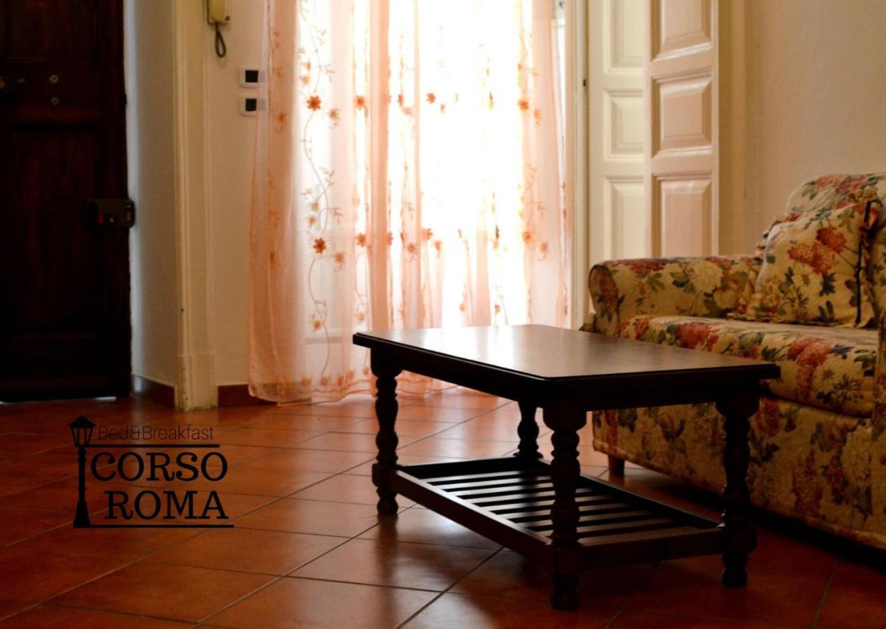 B&B Corso Roma Lanciano Ngoại thất bức ảnh